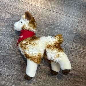 Llama Plush Four Seasons Resort and Resident Vail Colorado